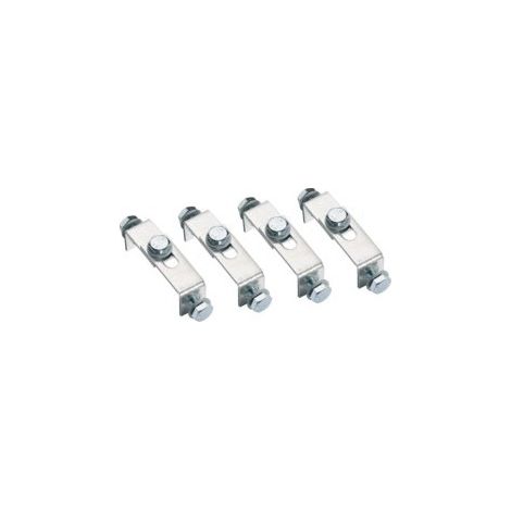 Barre pont 250A - APPAREILLAGE DE TETE HAGER HZ157 (1/2)