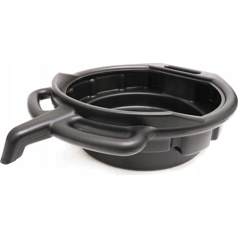 Escurridor de aceite, recipiente de drenaje, 16L kraft&dele (1/2)