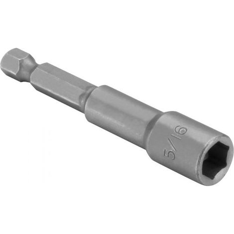 Adaptateur 1/4 magnétique douille 5,5 mm ALYCO 194805 (1/5)