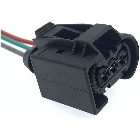 BMW 3-pin ABS sensor injector connector 09441311 DJ7038-3.5-11/21 male/female (1/4)