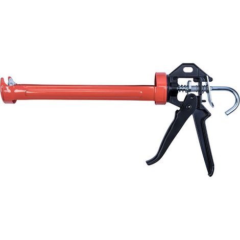 Pistola per silicone a frizione professionale