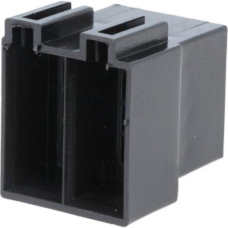 Fiche nue ISO femelle 16PIN