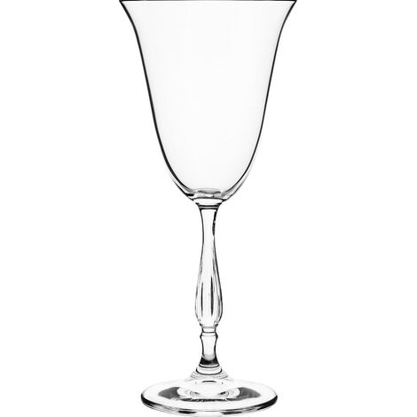 Copas de vino Galicia Toscana incoloras 250 ml 6 unidades. (1/2)