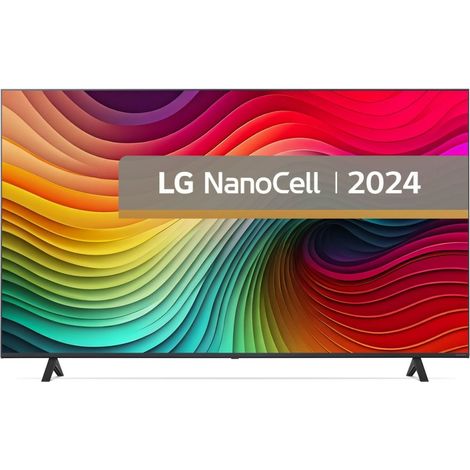 LG NanoCell NANO81 55NANO81T3A TV 139,7 cm 55 pollici 4K Ultra HD Smart TV WiFi Blu (1/3)
