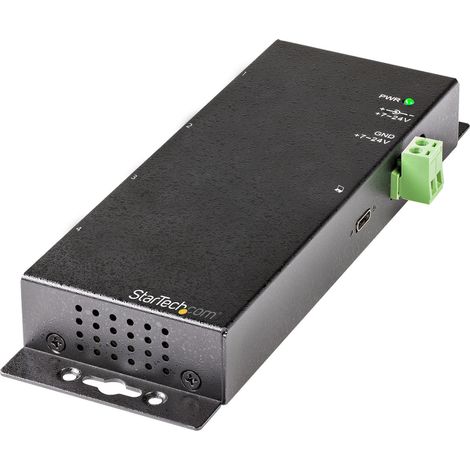 Hub 2 puertos usb-c 2x usb-a (1/5)