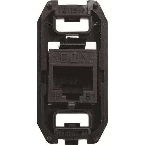 Prise Rj45 Categorie 6 Utp 2CLA201860A1001 ABB 2018.6