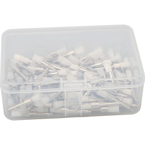 100 Brosse Polissage Dentaire Silicone Caoutchouc Jetable Nettoyage Dents Outil Oral Transparent Lot (1/5)