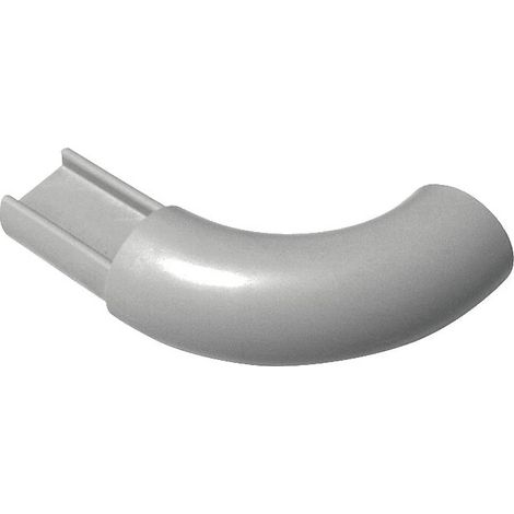 Crosse pour retour murale - en aluminium - pour profil HRA-6 - C/S FRANCE