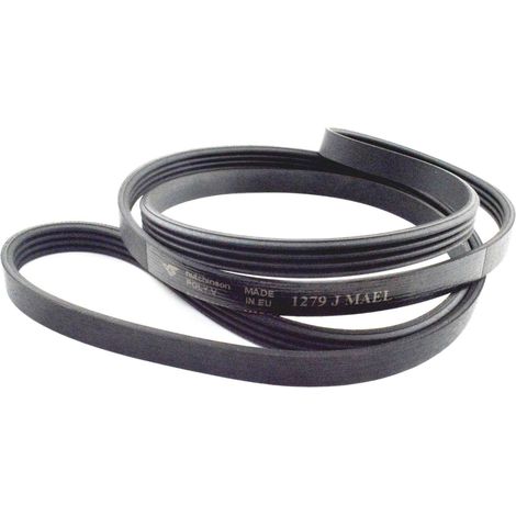 Courroie striée électroménager Hutchinson élastique 1279 PJE 4