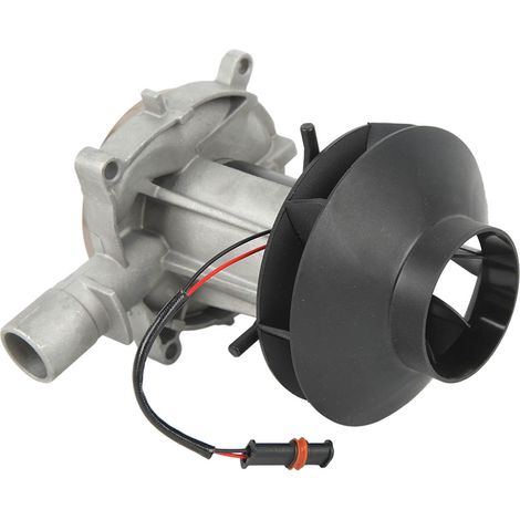 Moteur de soufflerie de chauffage de stationnement 12 V 2 kW, moteur de soufflerie d'air de combustion pour chauffage Eberspache (1/5)