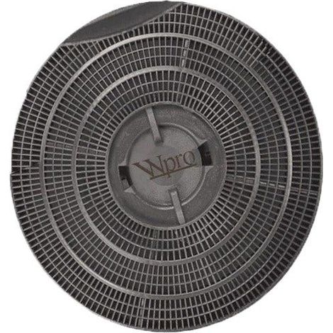 Filtro a carbone rotondo tipo 34 255 mm 290 g (al pezzo) - Cappa aspirante - WHIRLPOOL - 465735054680175508 (1/2)