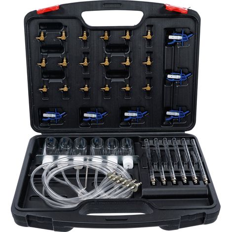 Medidor de flujo Common Rail  con 24 adaptadores (1/4)