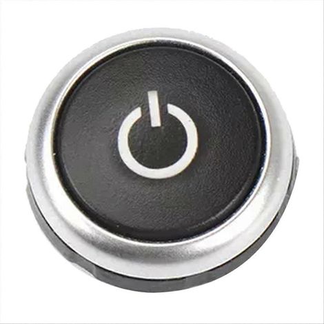 Bouton de commande de radio/lecteur CD 64119350272, compatible avec les séries 5, 7, X5, X6, F02, F07, F10, F15, F16. (1/5)