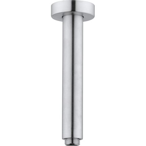 Braccio Doccia a Soffitto Lungo 30 cm Tevere (1/3)