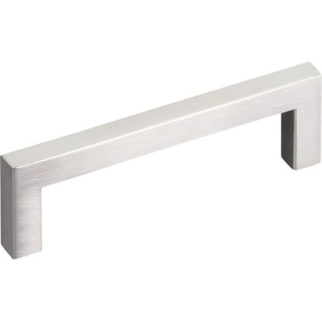 SOTECH Möbelgriff E8 Edelstahl SS201 gebürstet Bohrlochabstand (BA) 96 mm, 1 Stück