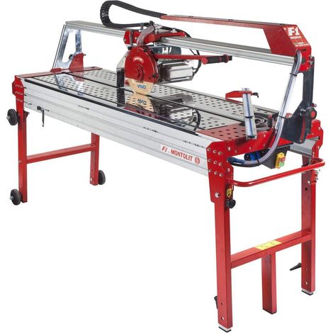 COUPE CARREAUX ŽëLETTRIQUE ŽÇ EAU MONTOLIT F1-151 BROOKLYN 151 CM 1500 W 115 V (1/5)