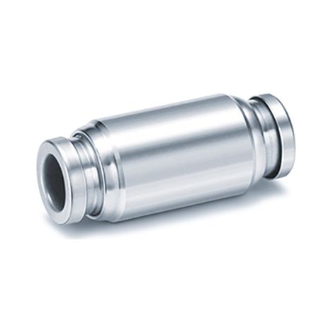 Raccord droit SMC KQB2 vers 10 mm 10 mm ( Prix pour 1 )