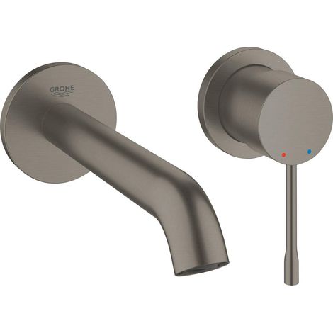 Robinet mitigeur pièce extérieur lavabo 2 aG 5,7L m – Brushed Hard Graphite (1/2)