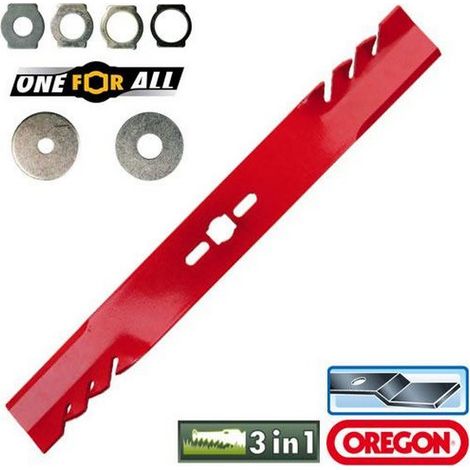 Lama mulching universale 52,7 cm