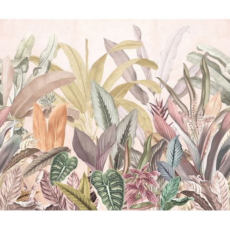 Papier peint panoramique modern Martha Merveilleuse (1/5)