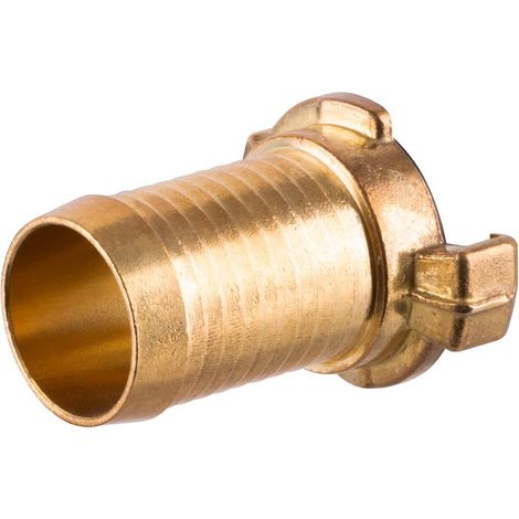 Bajonett-Schnellkupplung Strend Pro Garden, Messing, 1/2" (13 mm), Garten