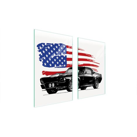 PLACA PROTECTORA DE VIDRIO PARA ESTUFA 75x52 AUTO (1/5)