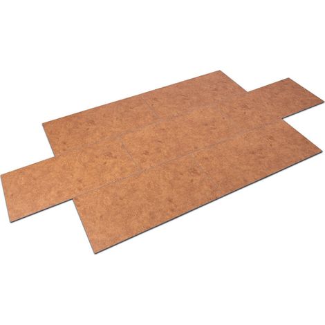 Home Deluxe - ARNE suelo de vinilo de piedra caliza  Cantidad: 18 m²