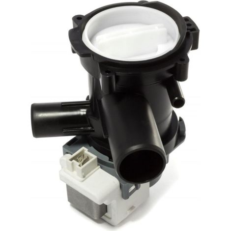 POMPA SCARICO LAVATRICE BOSCH SIEMENS  MAXX4 - 00141896   TUBETTO CHIUSO  P  206 (1/4)