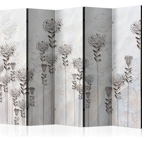 Paravento - Winter Garden II [Room Dividers] - 225x172 (1/4)