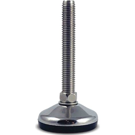 Pied réglable RS PRO capacitéx 700kg ( Prix pour 1 )