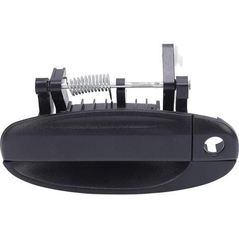 Außentürgriff vorne links, Außentürgriffe für Autos, 96541631 1310174, ABS, langlebig, bequem, Abrip für Limousine Sedan Aveo 5 Kalos 2004 2011 (1/5)