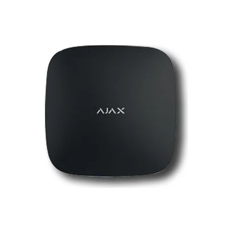 ajax détecteur d'inondation sans fil noir leaksprotect 38254 (1/3)