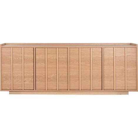 Buffet Mdf 200X40X75 Natural (1/5)