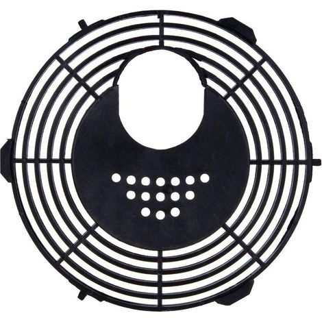 Geko Modèle G80421 G80425 Grille d'air incolore