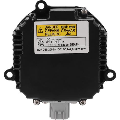 Ballast xénon HID LENA00L9NHA6454, module de commande de phare de remplacement pour Altima, Maxima, Murano et Rogue (1/5)
