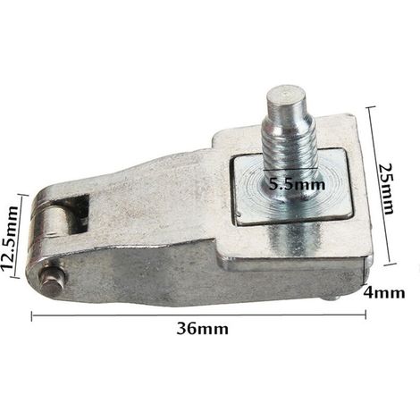 Inclinomètre numérique 2 boutons, LCD Rapporteur d'angle numérique avec Magnétique, 4x90° Etanche Mesureur Angle Goniomètres Pour Mesurer l'Biseau Voiture Travail,Rouge (1/3)