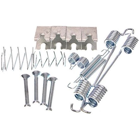 MAXGEAR 27-2275 Kit d'accessoires, mâchoires de frein de (1/2)