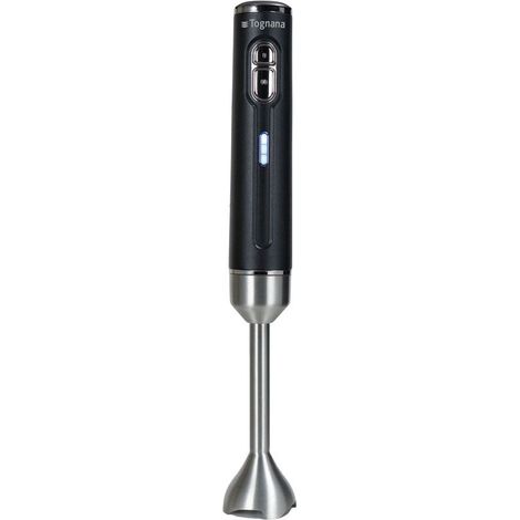 Tognana Porcellane Avantspace 0,7 L Mélangeur par immersion 200 W Noir (1/4)