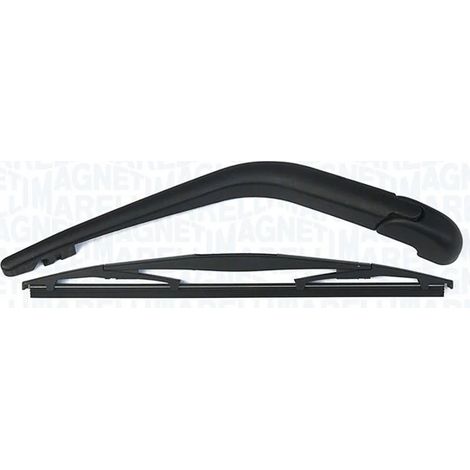 Kit de bras d'essuie-glace, nettoyage des vitres Magneti Marelli 000723180048