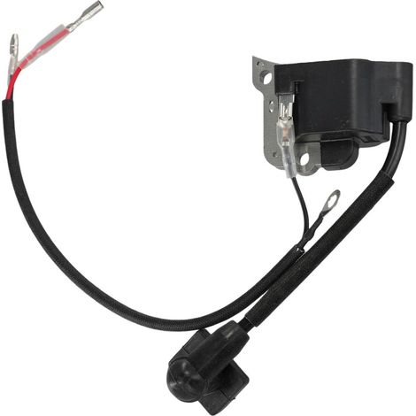 Ignition Coil Module, Compatible For Mantis 7260 7261 7262 Tillers 22cc/25cc/31cc Engine Metal Replacement Part for Garden Cultivator Repair (1/5)