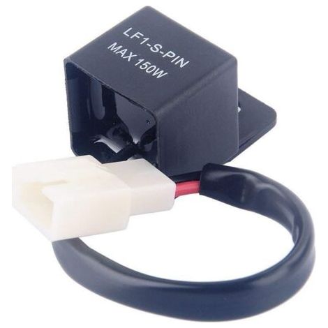 Relais Clignotant LED 2 Broches 12 V pour Auto Et Moto (1/5)
