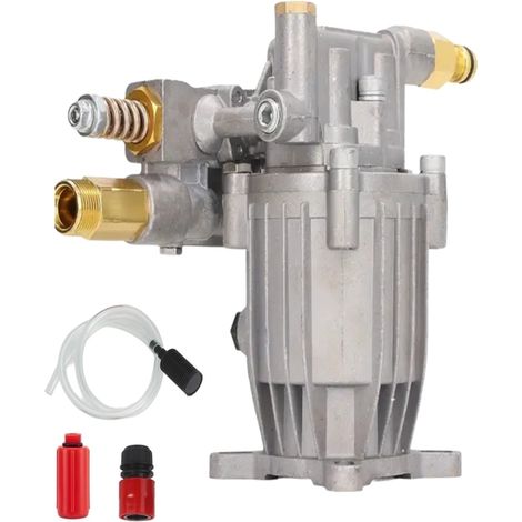 Pompa Idraulica per Idropulitrice Ad Alta Pressione 3000/3600 PSI 200/240 BAR (1/5)