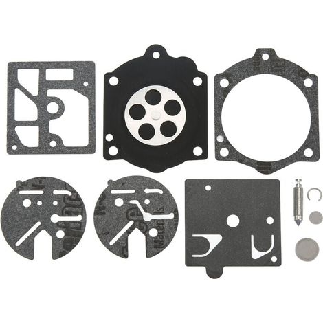 Kits de juntas de carburador para Walbro K10 HDC, compatibles con motosierras Stihl 015, 015AV, 15AVE y 015L. (1/4)