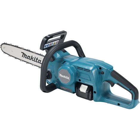 Tronçonneuse Makita DUC357ZX3 18 V 35 cm rail de guidage (sans batterie et chargeur)