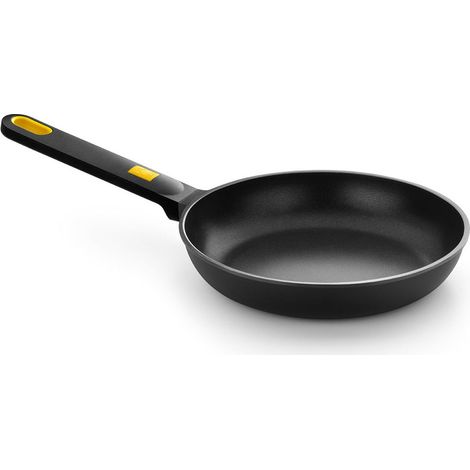 Poêle Daily Pro ø24cm Fonte D'aluminium, Antiadhésif Triple Couche - Bra