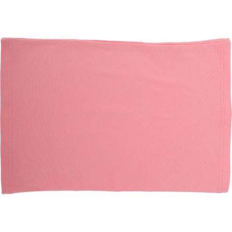 Lot UV protection scarf ice silk, sun protection scarf for outdoor cycling, fishing, soft face scarf, pink (1/5)