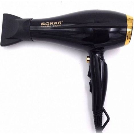 SONAR SN-9920 ZWEI LAUTSPRECHER 3900W PROFESSIONELLER HAARTROCKNER