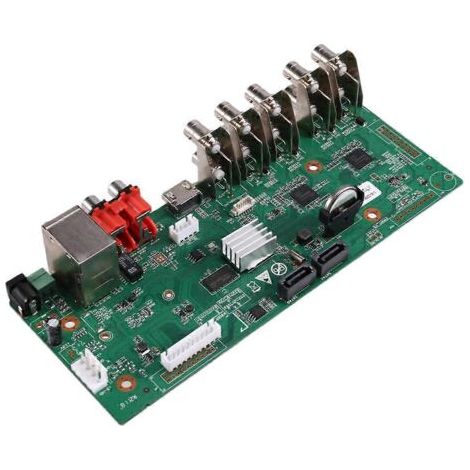 265 AHD 8-Kanal 5MP-N DVR-Karte für 5MP 4MP 1080P 720P AHD-Kameras (1/5)