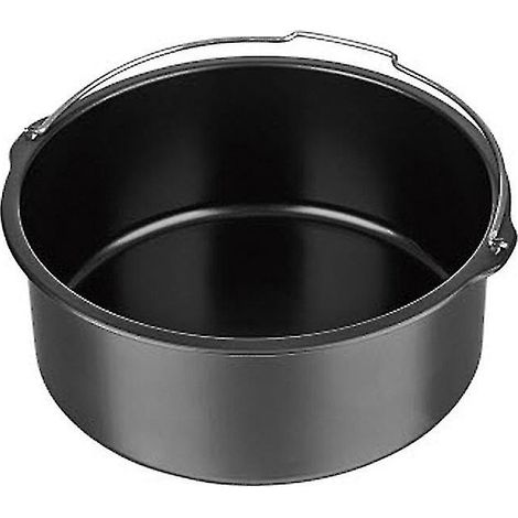 Die neue 1-teilige Haushalts-Heißluftfritteuse (1/3)
