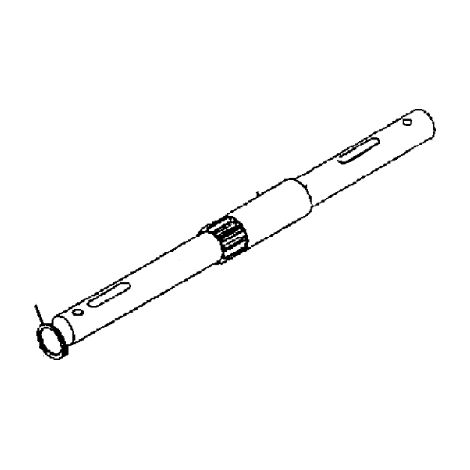 Assale ruote motocoltivatore modelli BRIK1 FC120 ORIGINALE EMAK YF1250814